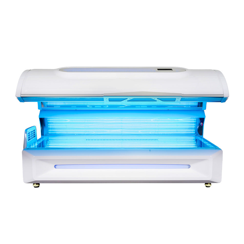 IllumaForge whole-body light therapy bed